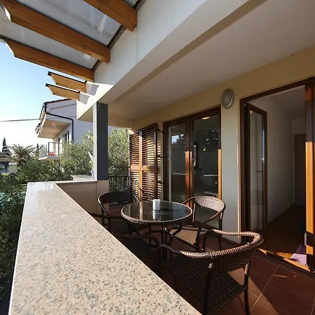 Be-Bu-Mar Apartments Sveti Filip i Jakov Exterior photo