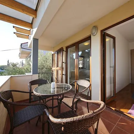 Be-Bu-Mar Apartments Sveti Filip i Jakov Exterior photo